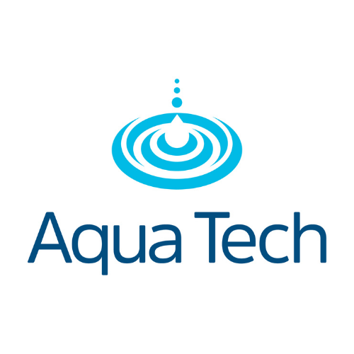Aqua-Tech Water logo