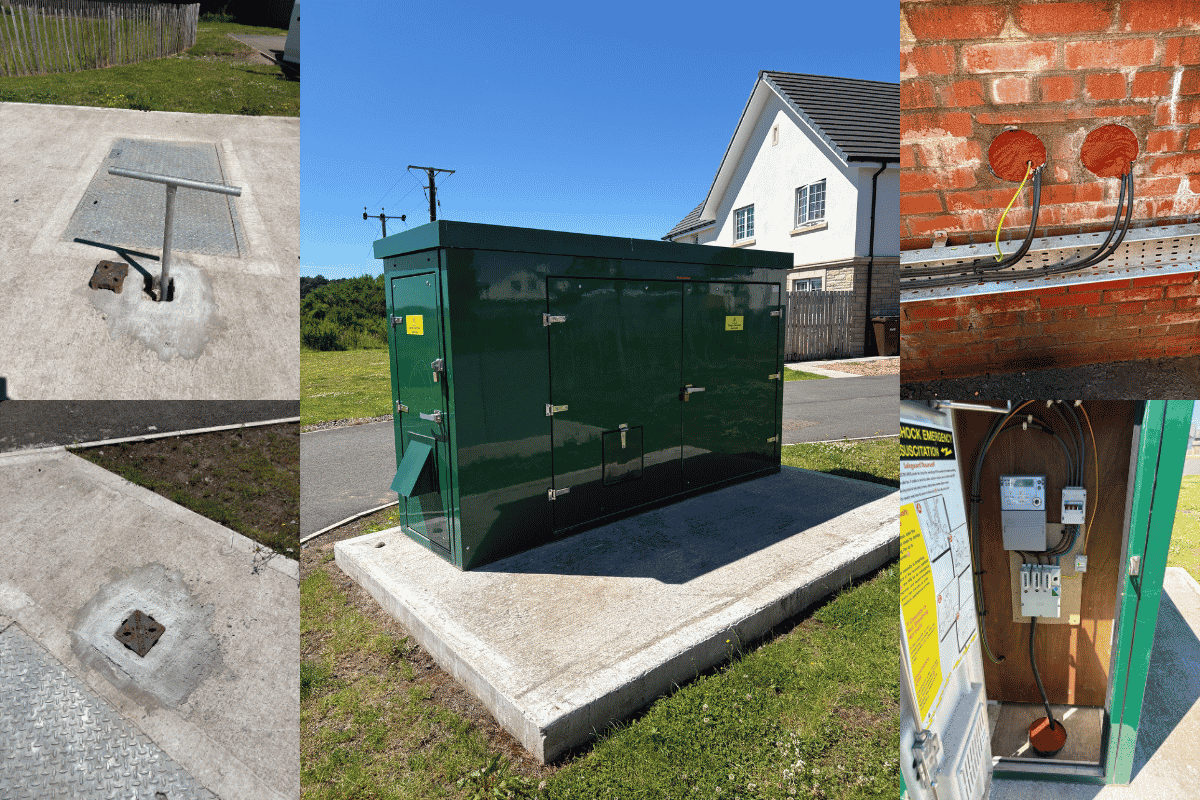 Image from Ladybank WWPS Wastewater Pump Station Adoption Project